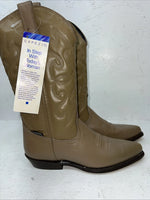 New Women’s Brown Capezio Cowboy Boots. L 355 7 M. 18-101