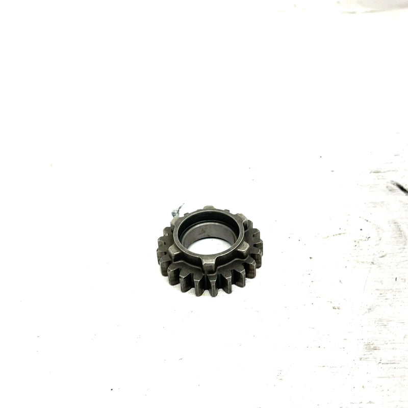09-19 Honda Rancher 420 TRX420 ES OEM 21T 3rd Mainshaft Gear 23441-HP5-A50 AH76
