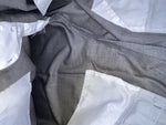 New Vintage Gray Circle S Polyester Pants #CP6715 XX-101