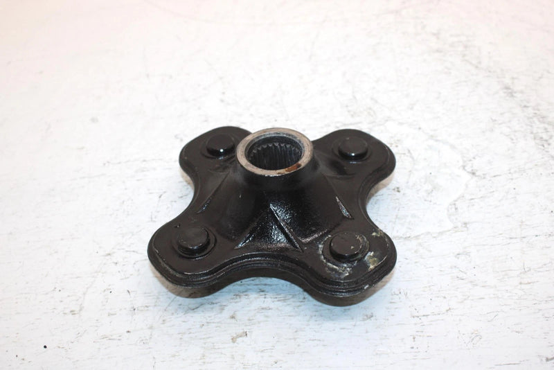 1998 Yamaha  Grizzly Oem Rear Wheel Hub 4WV-25383-00-00 AY49