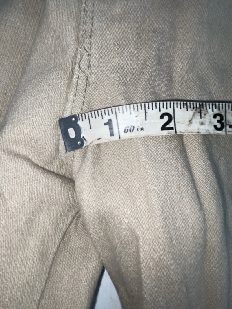 New Vintage Beige Wrangler Polytpants #13MWZTN VV-30