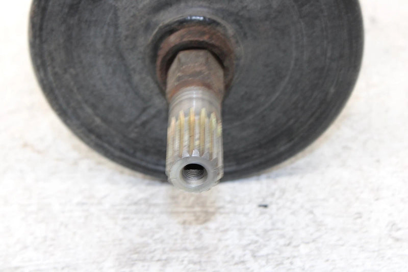 1991 Yamaha Exciter Ii 570 Liquid Oem Front Drive Axle  88R-W4751-01-00 SY24