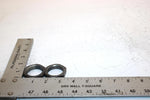 1987 Honda Atc 90a Oem Rear Axle Jam Nut Pair 90307-968-000 AH57