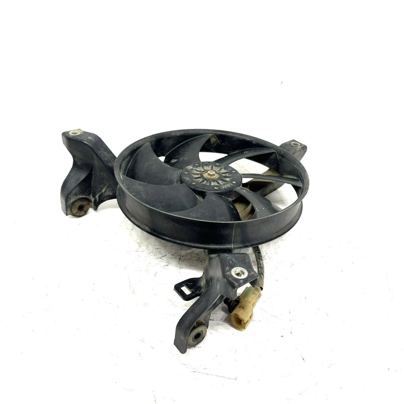 07-19 Honda Rancher 420 TRX420 ES OEM Radiator Cooling Fan 19030-HP5-601 AH76 