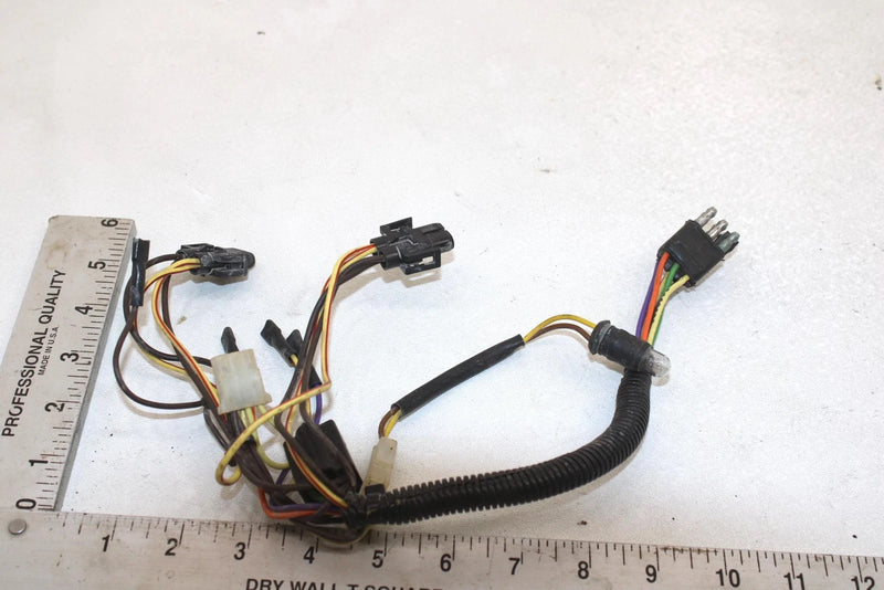 95 Polaris Trail Deluxe Oem Headlight Harness 24604963 SP127