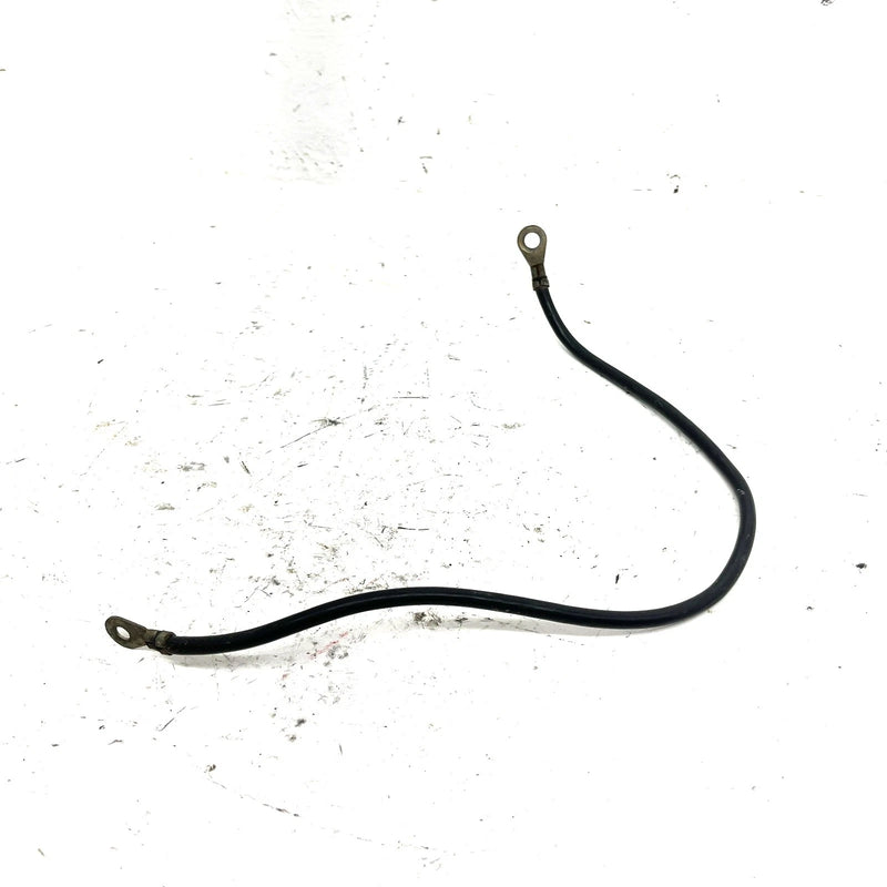88 Polaris Trail Boss 250 4X4 OEM Engine To Battery Ground Cable 4010066 AP208