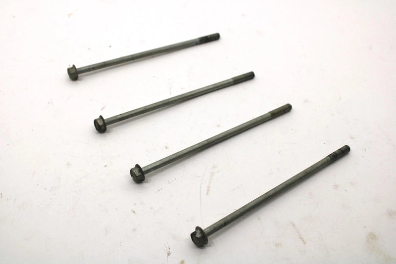 2007 Yamaha Attak Gt Oem Handle Bar Bolt Set of 4 8GT-23876-00-00 SY135