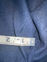 New Vintage Blue Dickson Jenkins Polyester Pants #5507 XX-1
