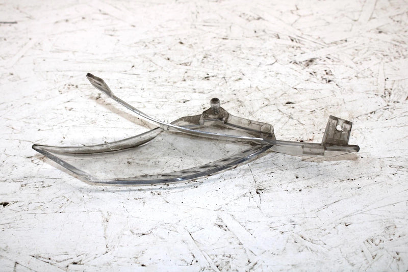2003 Ski-doo Mxz 600 Side Left Wind Air Deflector 517302547 B188