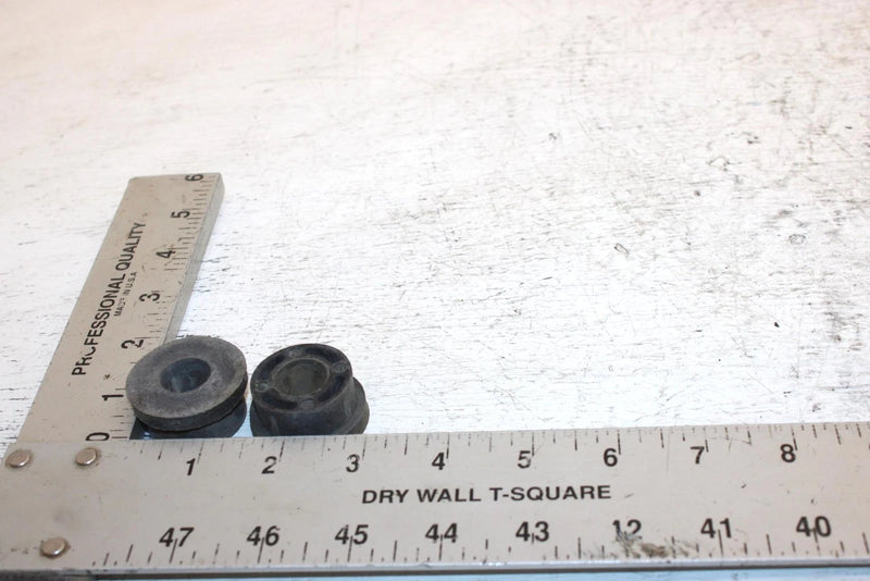 1996 Arctic Cat Cougar Oem Bushing Spacer Pair 0604-968 Q4042
