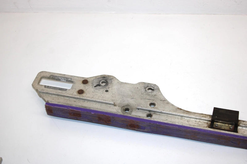 96 Polaris Indy 500 Carb Oem Left Rail 1541146 SPS1