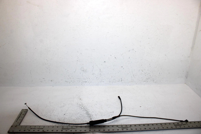 2002 Ski-doo Mxz 800 Adrenaline Oem Throttle Cable 512059373 SS21