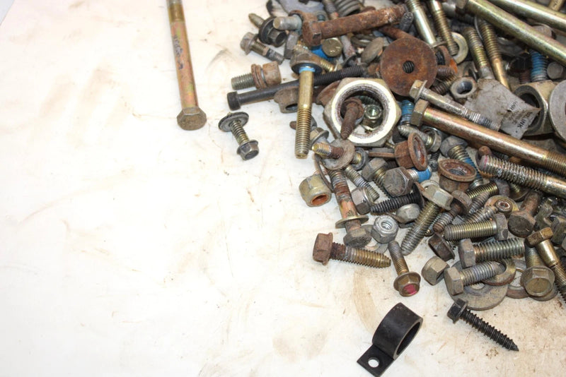 03 Polaris Sportsman 600 Oem Nut Bolt Spacer Hardware Kit AP48