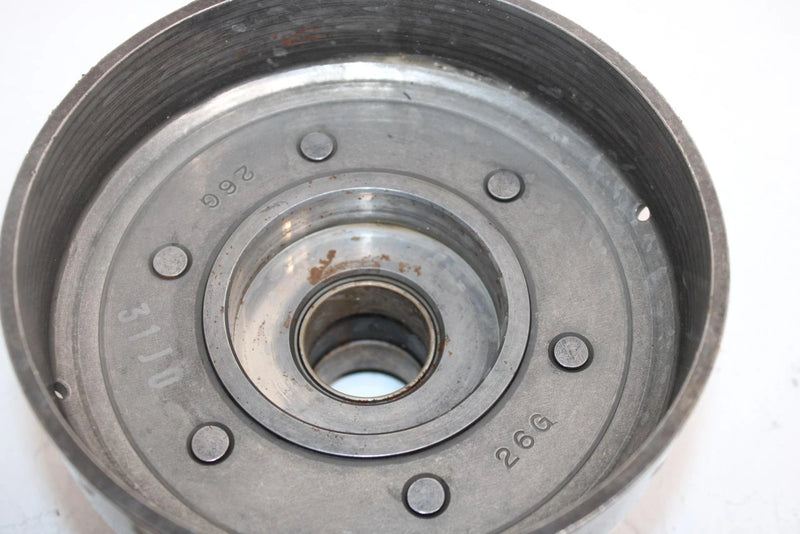 2001 Bombardier Traxter Oem Clutch Drum 420659177 AB10