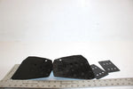 2001 Arctic Cat Zr 600 Oem Skid Mount Bracket Set 1706-078 1706-079 SA64