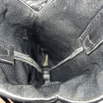 New Women’s Black Fringe Capezio Cowboy Boots. 6 M. 20-68