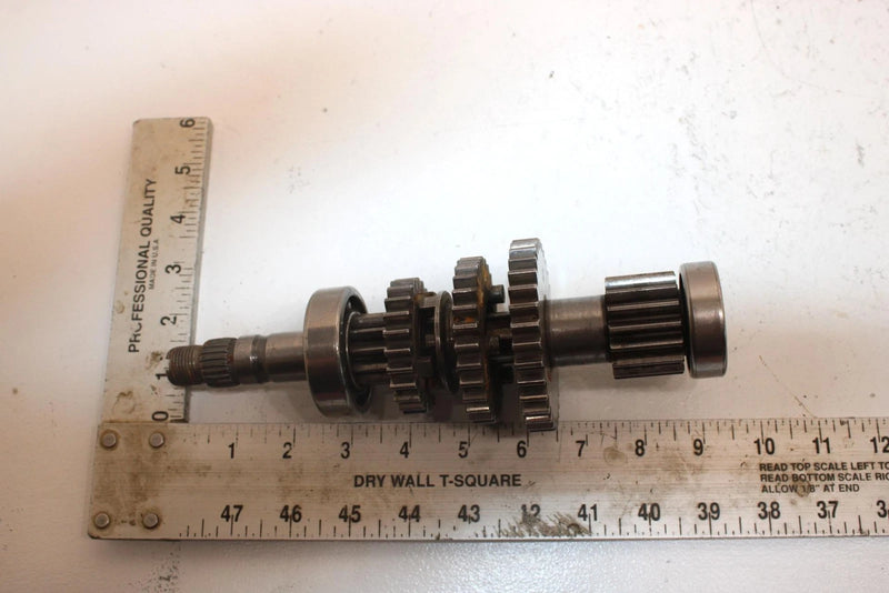 2000 Polaris Xpedition 425 Oem Main Shaft Assembly 3086340 AP147