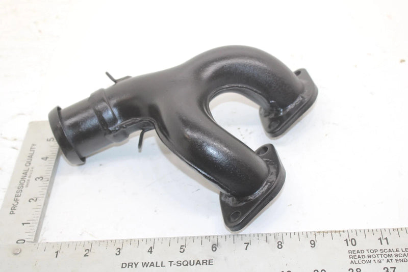 1976 Yamaha Gs340 Oem Exhaust Manifold 846-14610-00-00 SY71