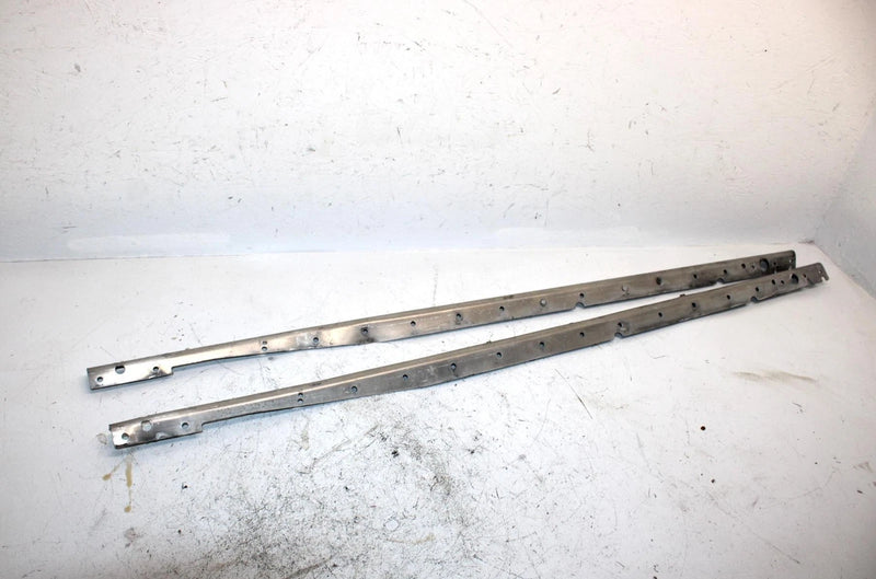 99 Polaris Indy 500 Oem Tunnel Brace Pair 1012378-067 SP51