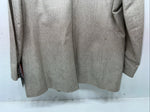 New Men’s Pioneer Wear Tan Suit Jacket 48L #12016 X-609