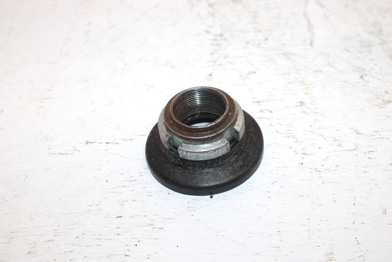 1985 Honda Atc 110a All Terrain Oem Steering Stem Nut 53220-098-670 AH58