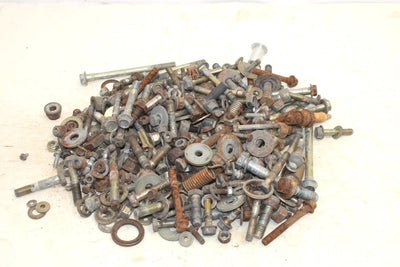 2000 Ski-doo Mxz 700 Oem Nut Bolt Spacer Hardware Kit SS8