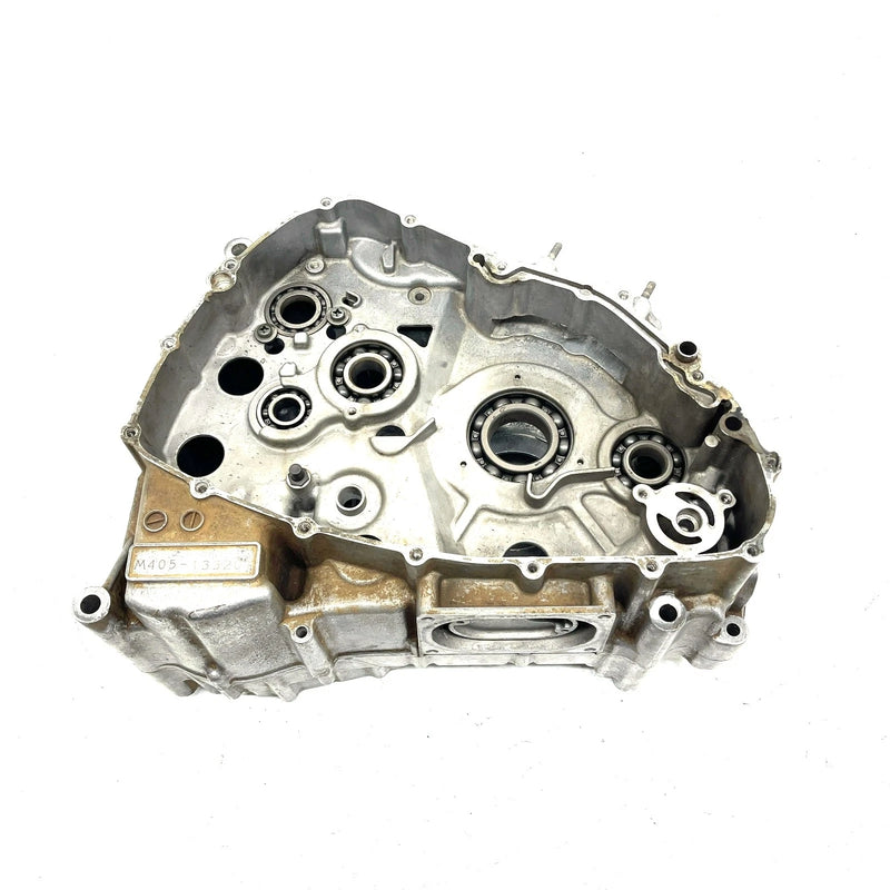 98-02 Suzuki Quadrunner 500 LTF500F 4x4 OEM Crankcase Set 11301-09851 AS37