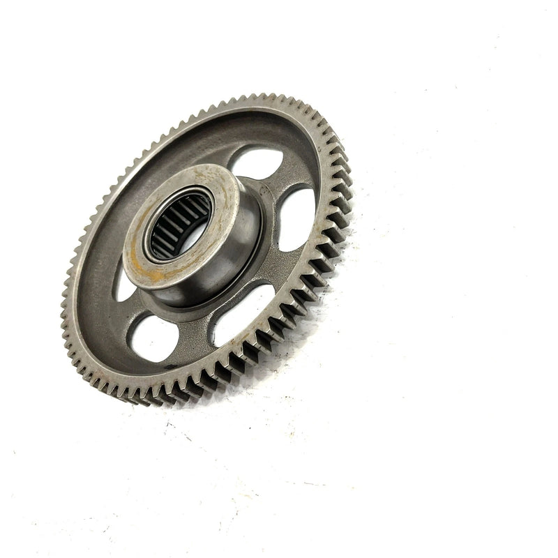 2002 Suzuki Quadrunner 500 LTF500F OEM 73T Starter Clutch Gear 12600-09860 AS37
