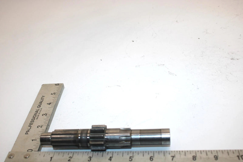 21 Can-am Outlander Max 450 4x4 Dps Oem Transmission Countershaft 420220972 AB4