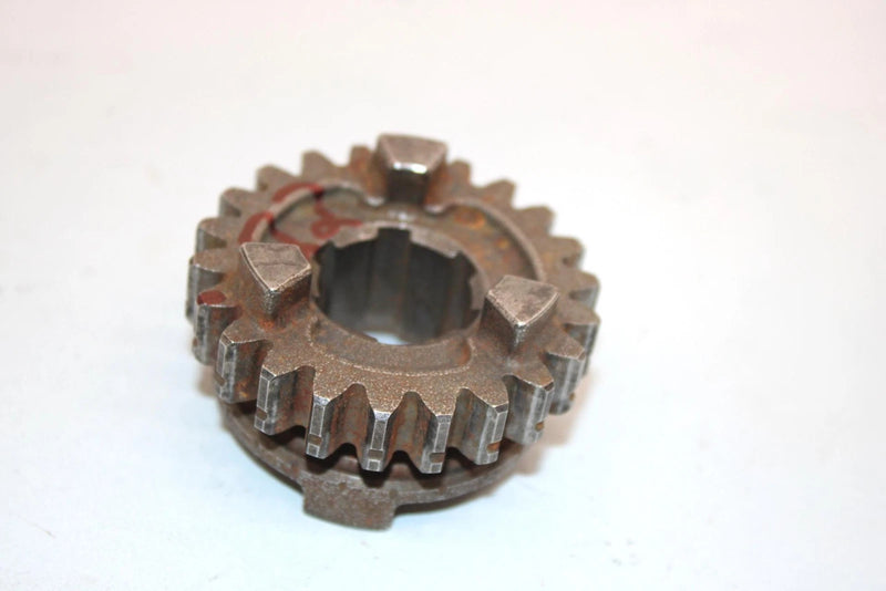 02 Yamaha  Big Bear 400 4x4 Oem (22T) 3rd Pinion Gear 4KB-17131-00-00 AYS