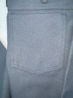 New Vintage Gray Wrangler Polyester Pants #82GY ZZ-35