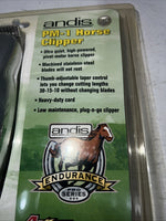 New Andis PM-1 Horse Clippers #23017 F-503