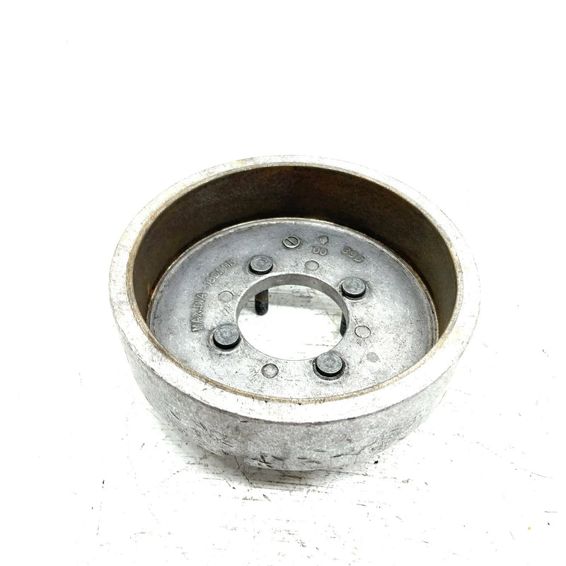 91-02 Suzuki King Quad 300 OEM Rear Brake Drum 64120-39D00 AS34