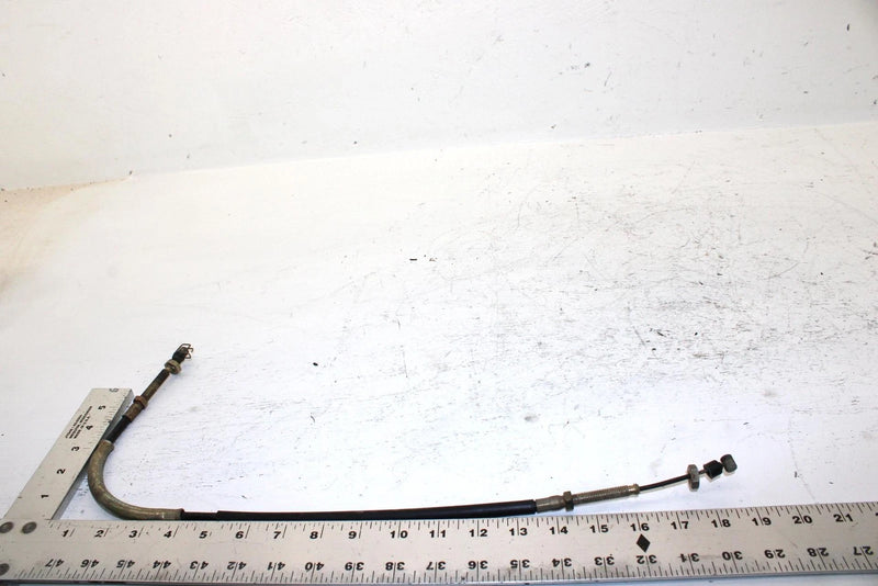 1999 Arctic Cat 300 Oem Rear Foot Brake Cable 0487-010 AA12