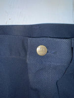 New Vintage Blue Lee Polyester Pants #2004041 OO-92