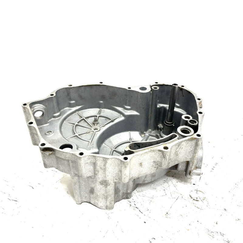 09 Honda Rancher 420 TRX420FE ES OEM Front Crankshaft Cover 11300-HP5-600 AH76