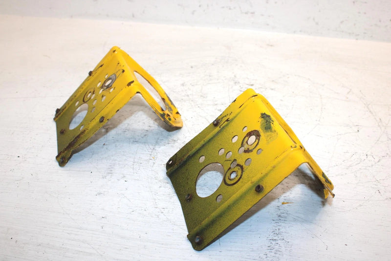 1998 Ski-doo Mxz 670 Oem Skid Mount Bracket Pair 518312910 SS17