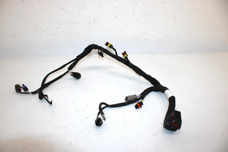 18 Ski-doo Mxz X 600r E-tec Oem Main Harness 420864441 SSS1