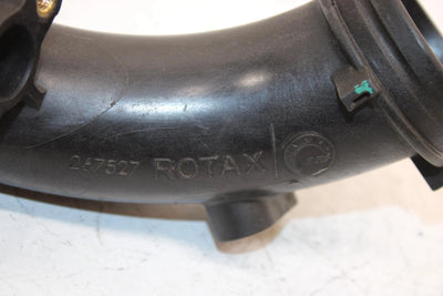 16 Can-am Outlander L Max 450 Efi Dps Oem Intake Manifold 420267527 AB5