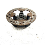 2003 Bombardier Traxter 500 4x4 OEM Front Wheel Hub And Rotor 705500634 AB15.1