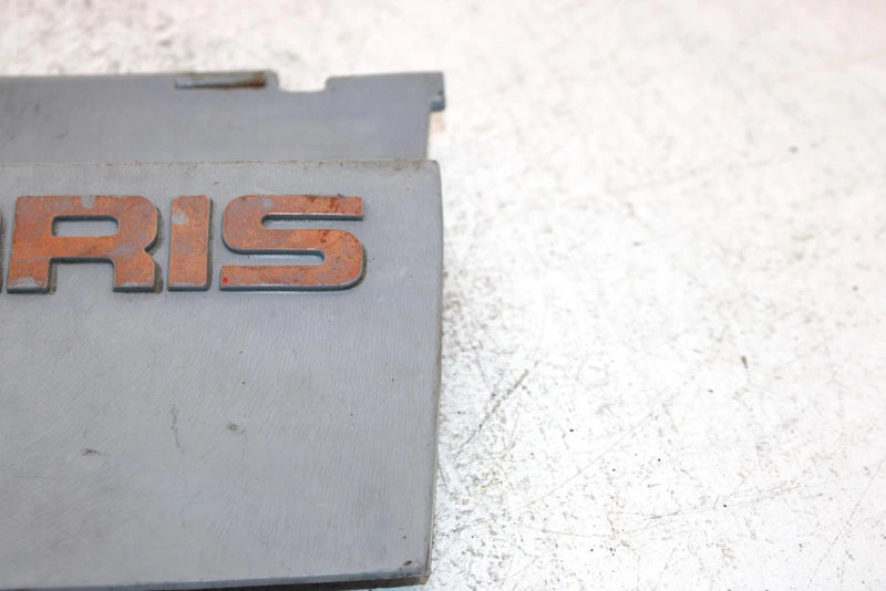 1991 Polaris Trail Boss 350l Oem Tool box Cover 5430769-1017 AP172