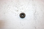 1986 Yamaha  Badger Yfm80s Oem 2nd Pinion Gear 17T 55X-17121-00-00 AY8