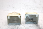 1997 Polaris Classic Oem Tail Light Housing Set 5432003 5432002 SP42