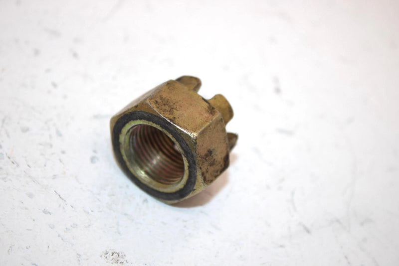 87 Kawasaki Bayou 185 Klf185a Oem Wheel Nut 92015-1951 AK13