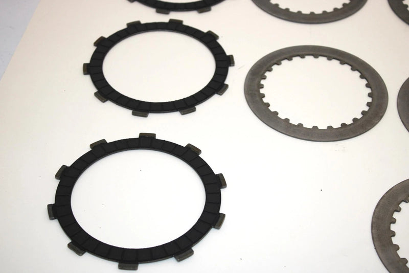 86 Honda Fourtrax 350 Trx350 4x4 Oem Clutch Plate Set 22321-KF0-770 AH31