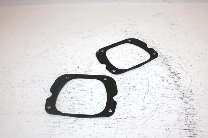1998 Polaris 500 Oem Tierod Boot Plate Pair 5211796-067 SP39