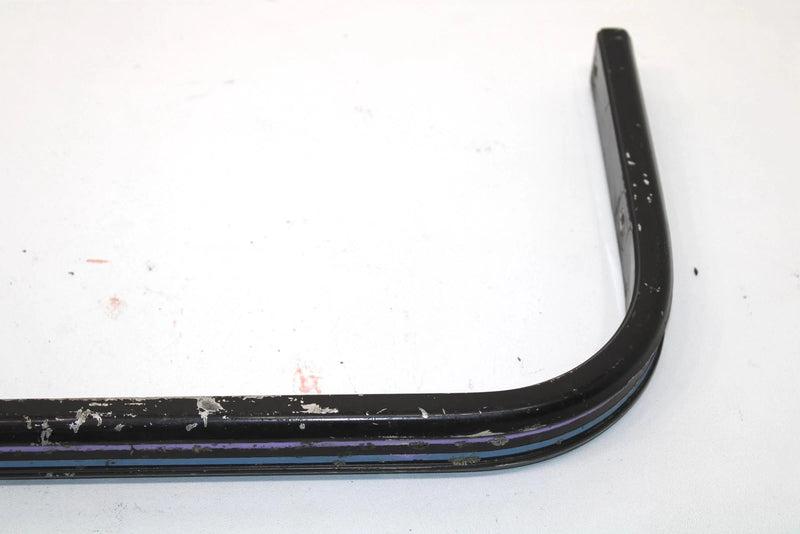 1993 Polaris Xlt Oem Blue/Purple Stripe Rear Bumper 5224334-067 SP212