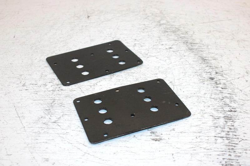1999 Arctic Cat Zr 600 Oem Front Skid Bracket Pair 2706-116 SA19
