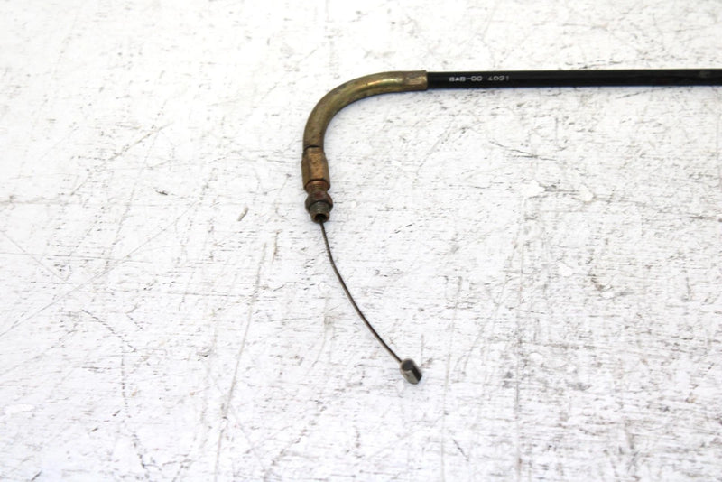 1995 Yamaha Vmax 500 Oem Throttle Cable 8AB-26311-00-00 SY34