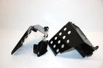 1990 Arctic Cat El Tigre Ext Mountain Cat Oem Footrest Set 0706-204 SA49